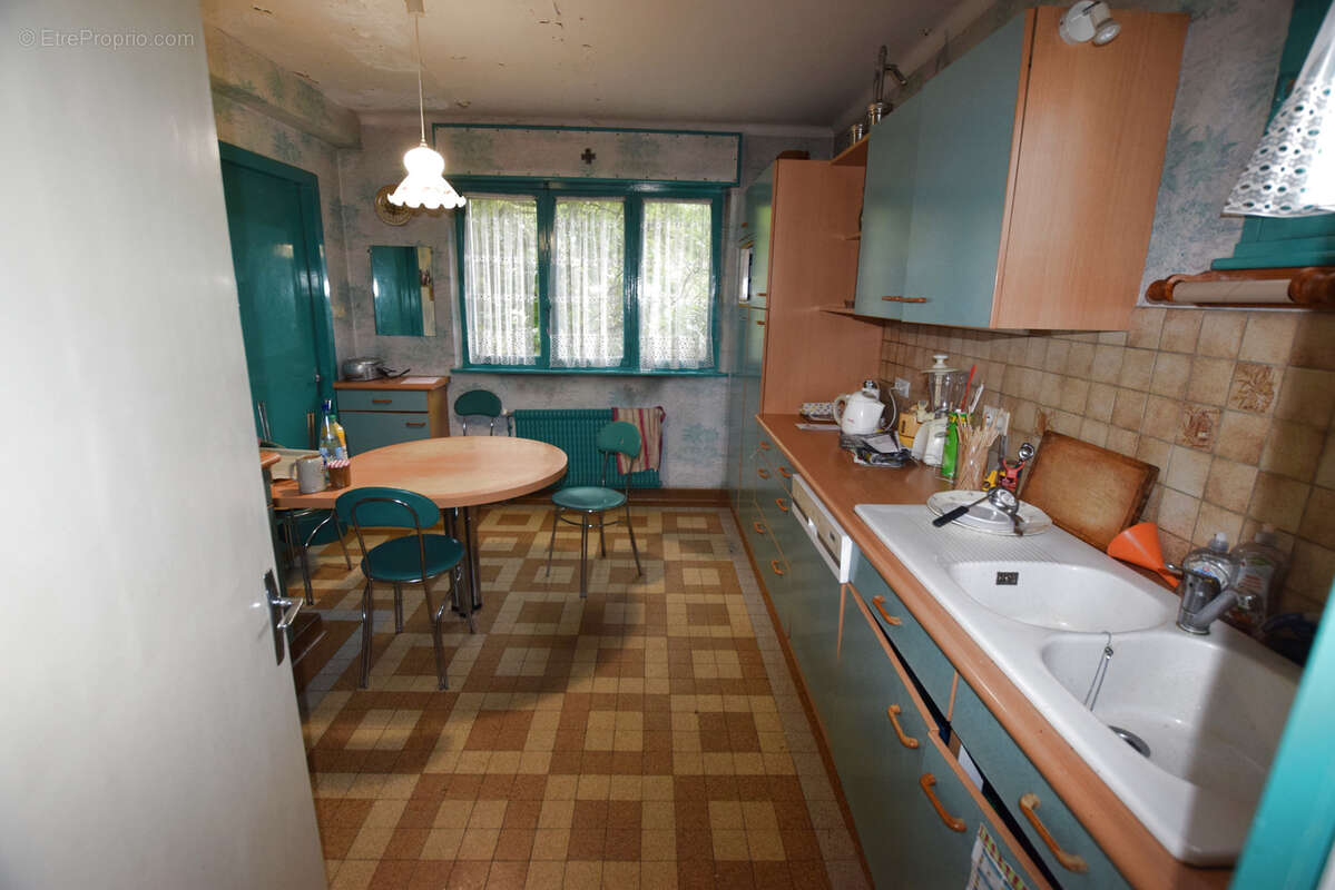 Maison à MONTBELIARD