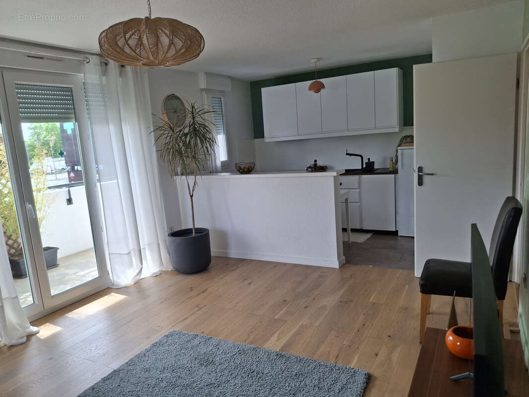 Appartement à BRUGES