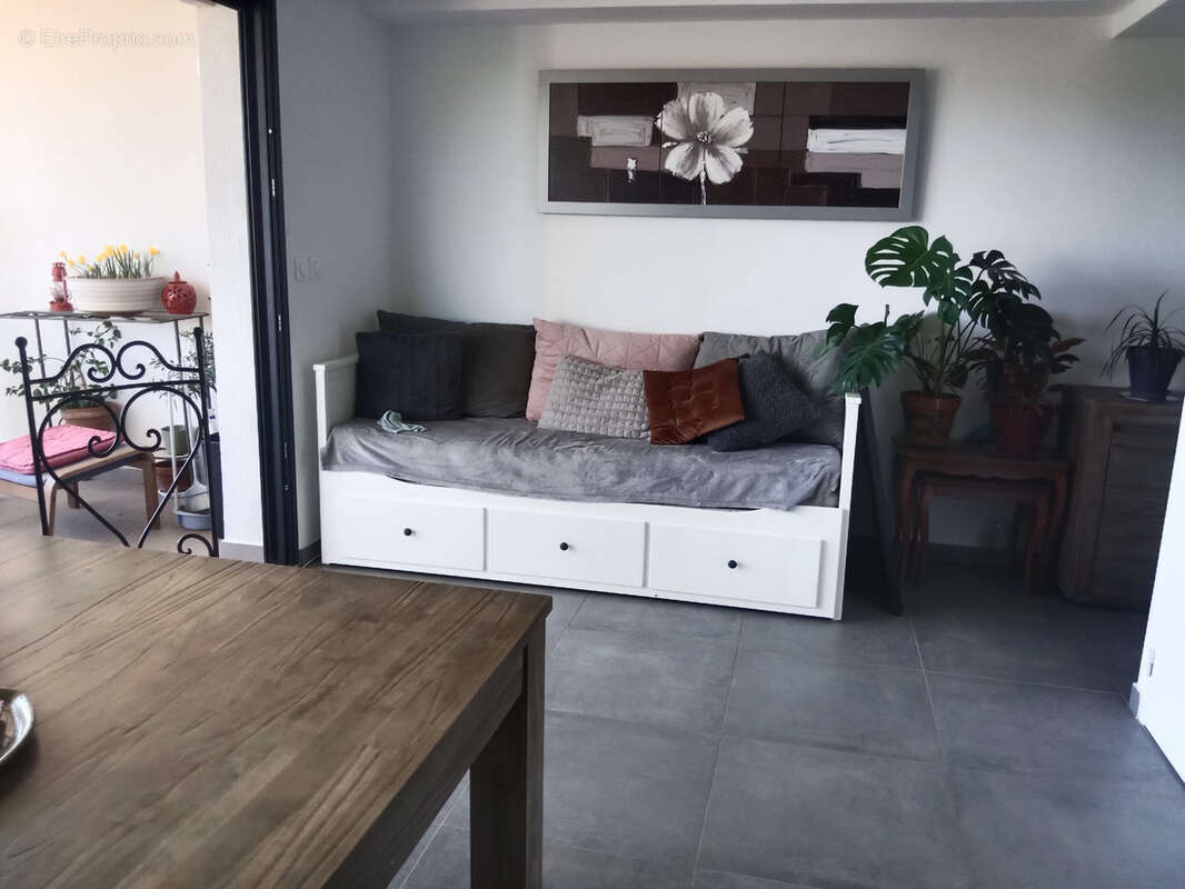 Appartement à SAUSSET-LES-PINS