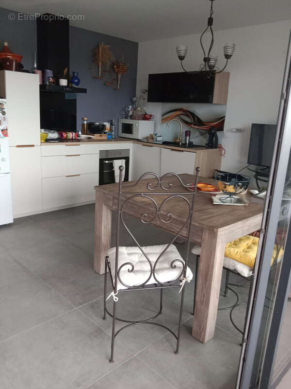 Appartement à SAUSSET-LES-PINS
