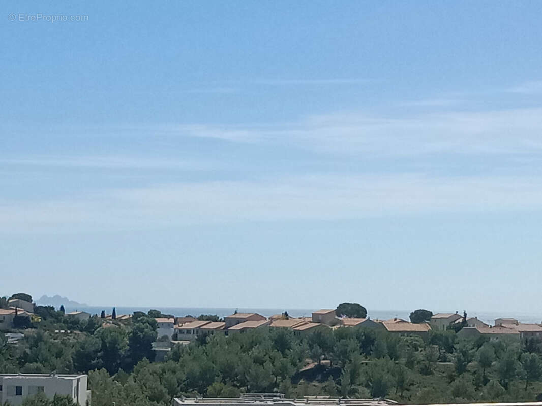 Appartement à SAUSSET-LES-PINS