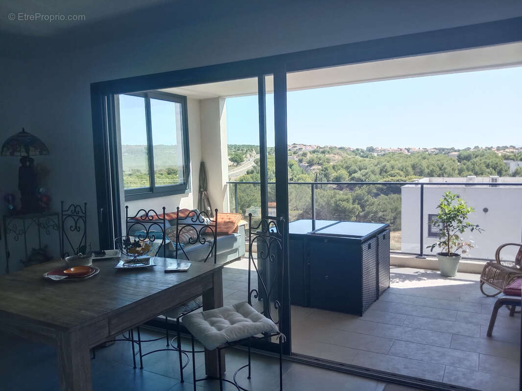 Appartement à SAUSSET-LES-PINS