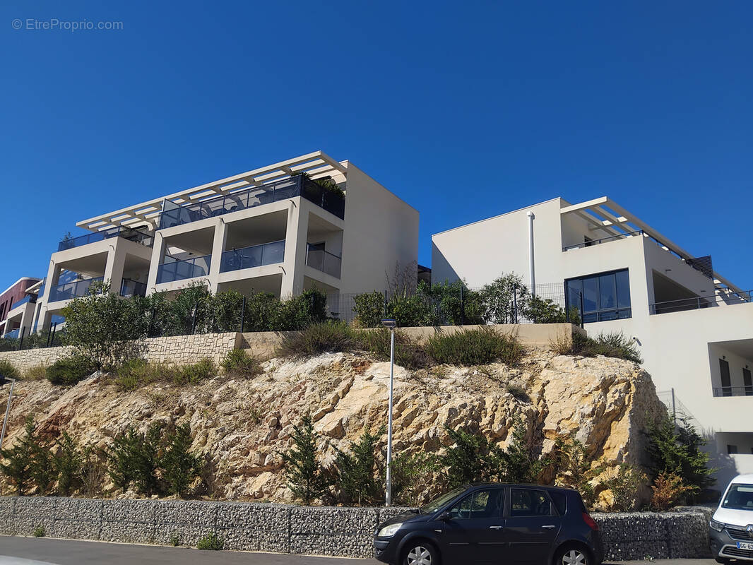 Appartement à SAUSSET-LES-PINS