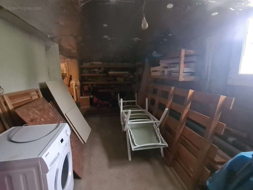 Maison à SAINT-GERMAIN-LES-BELLES