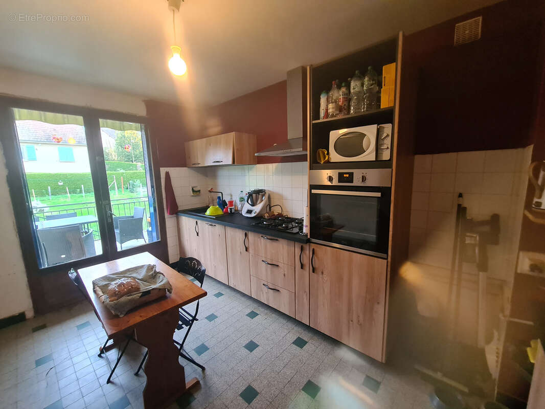 Maison à SAINT-GERMAIN-LES-BELLES