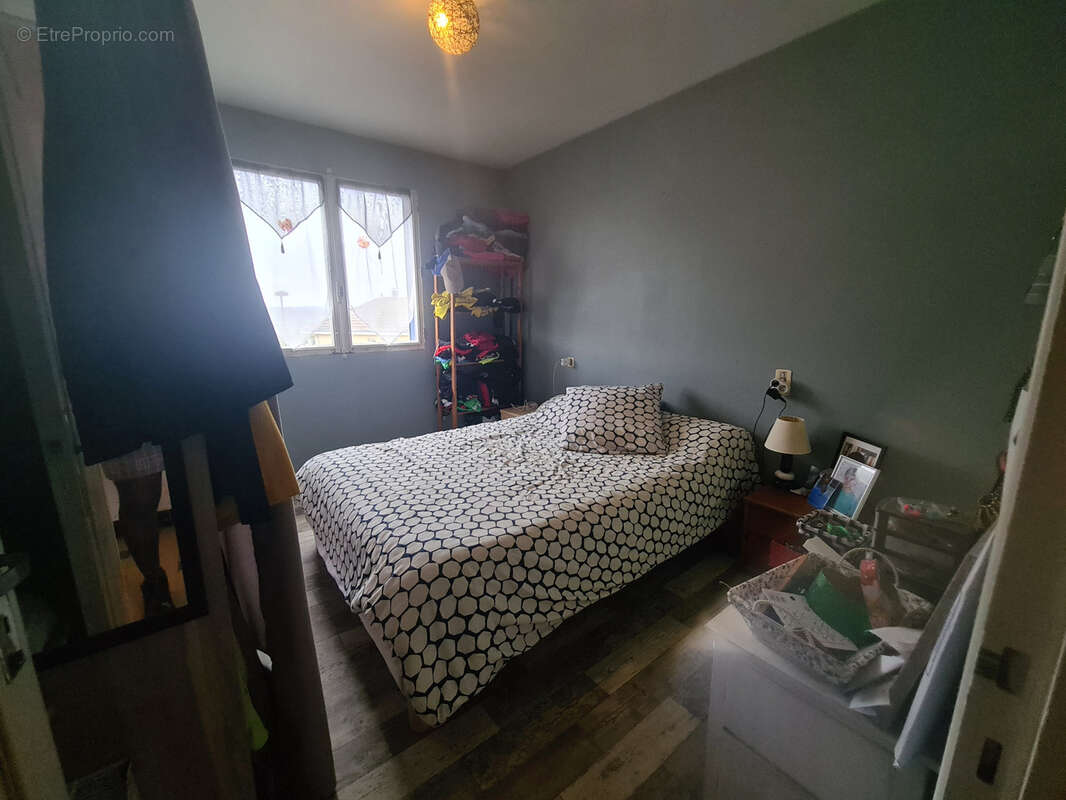 Maison à SAINT-GERMAIN-LES-BELLES