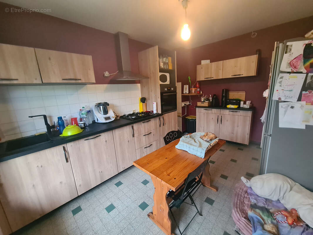 Maison à SAINT-GERMAIN-LES-BELLES