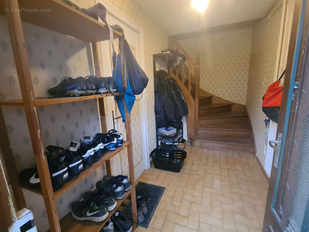 Maison à SAINT-GERMAIN-LES-BELLES