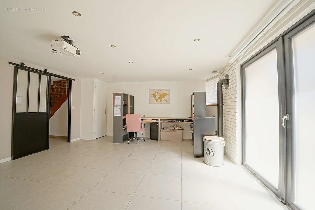 Appartement à LA TOUR-DU-PIN