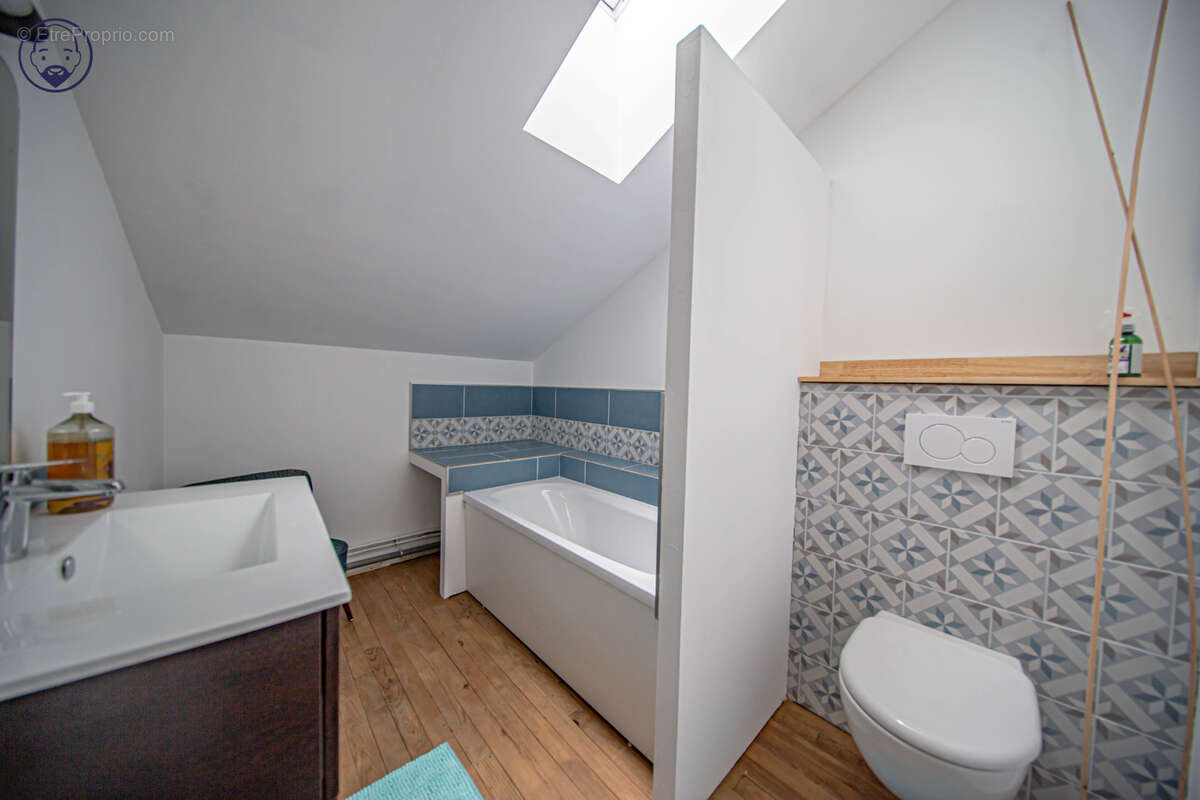 Maison à LIGNY-EN-BARROIS