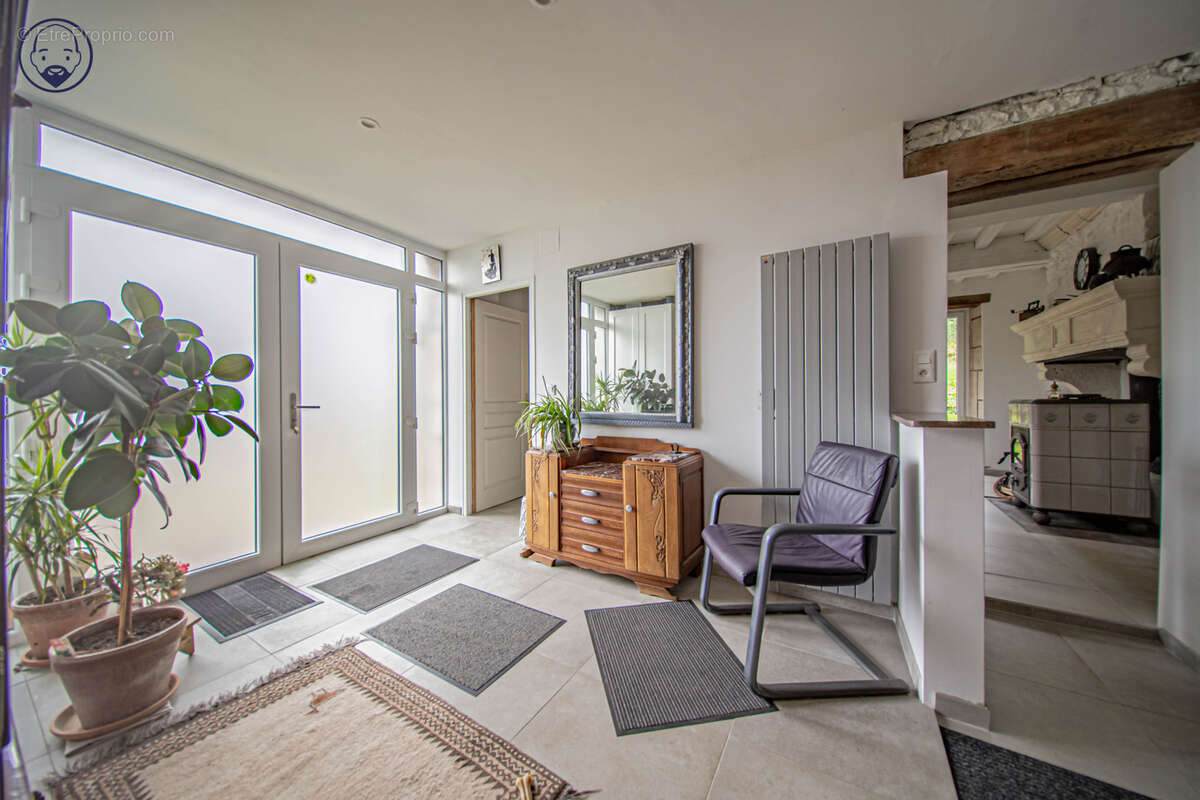 Maison à LIGNY-EN-BARROIS