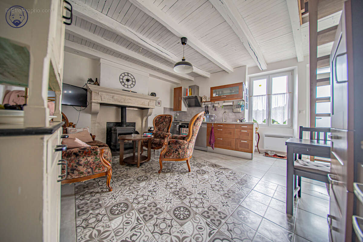 Maison à LIGNY-EN-BARROIS