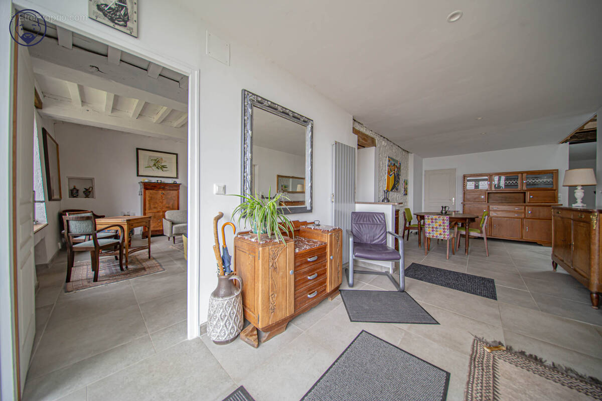 Maison à LIGNY-EN-BARROIS