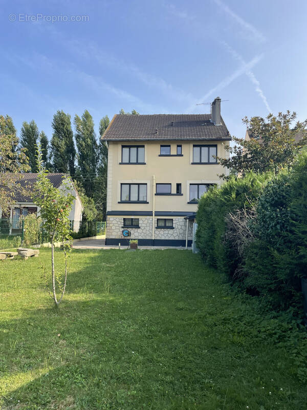 Maison à SUCY-EN-BRIE