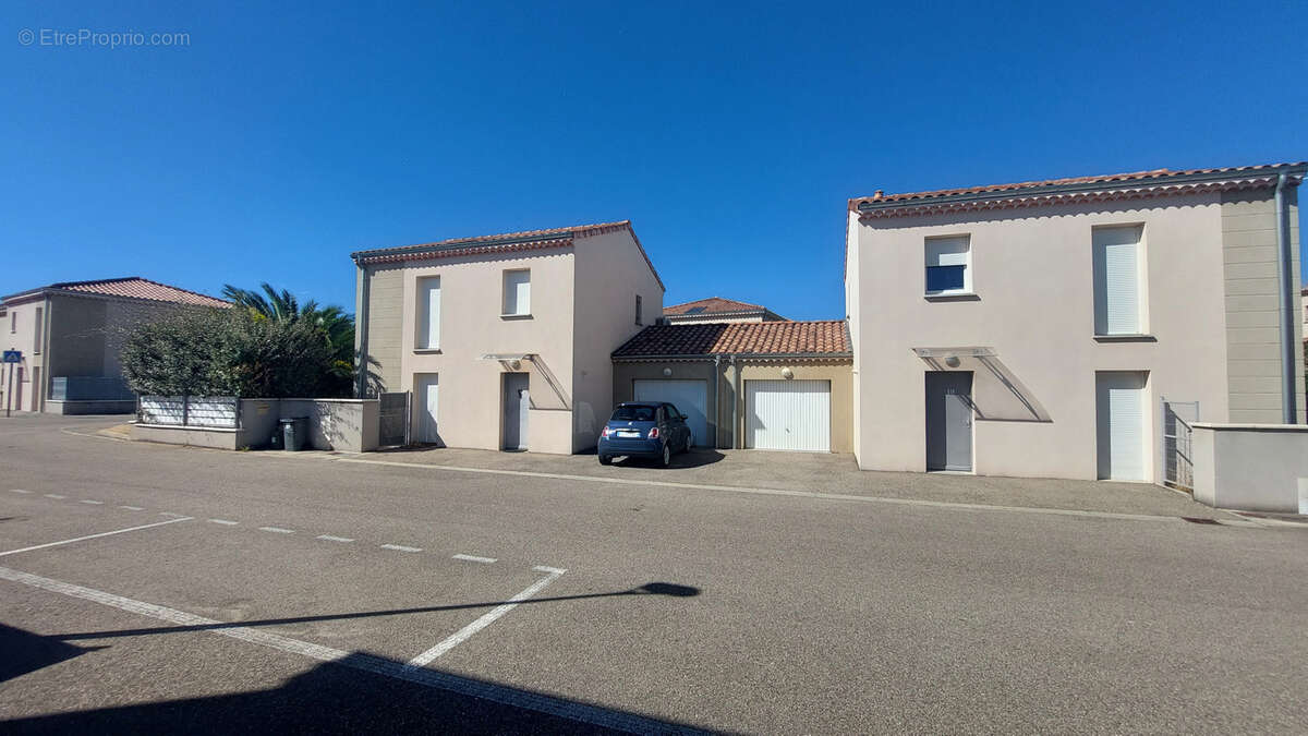 Maison à PIERRELATTE