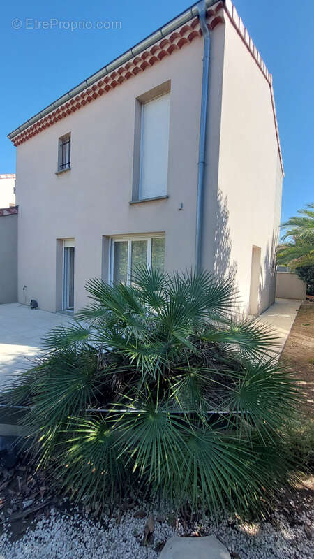 Maison à PIERRELATTE