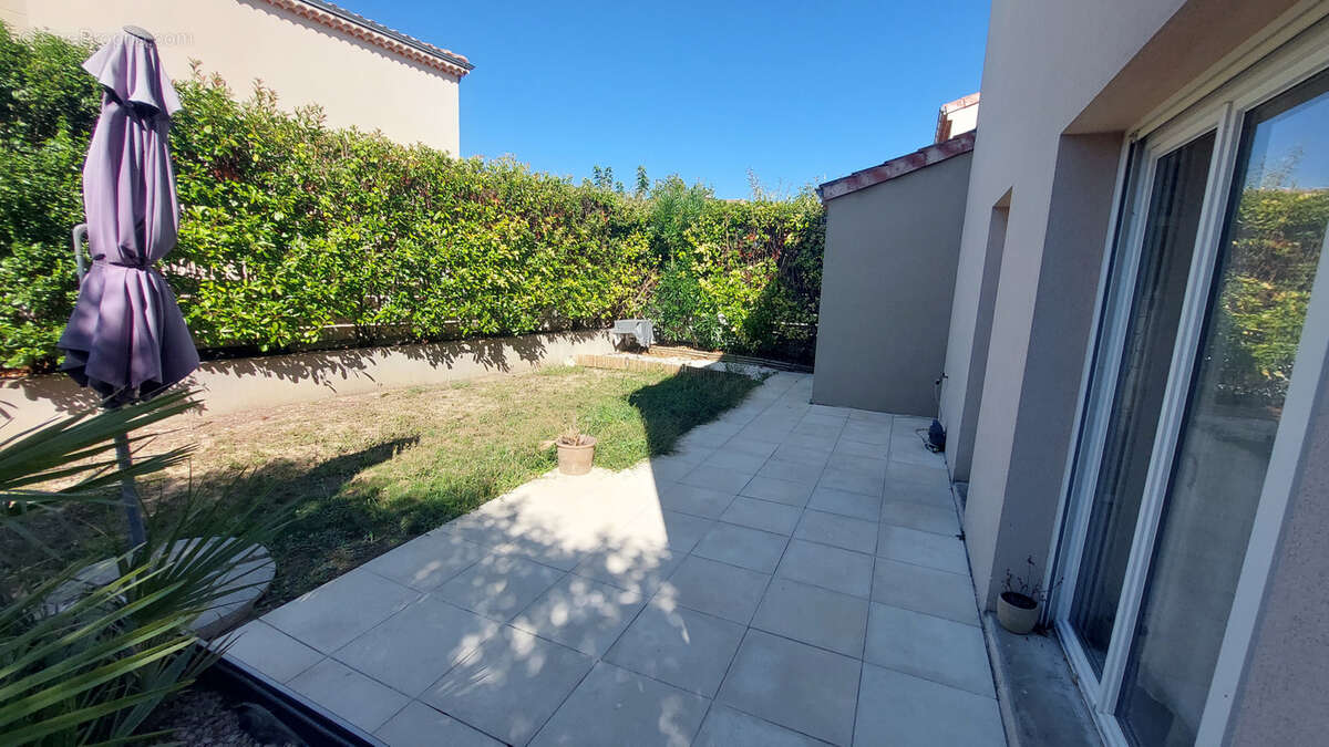 Maison à PIERRELATTE