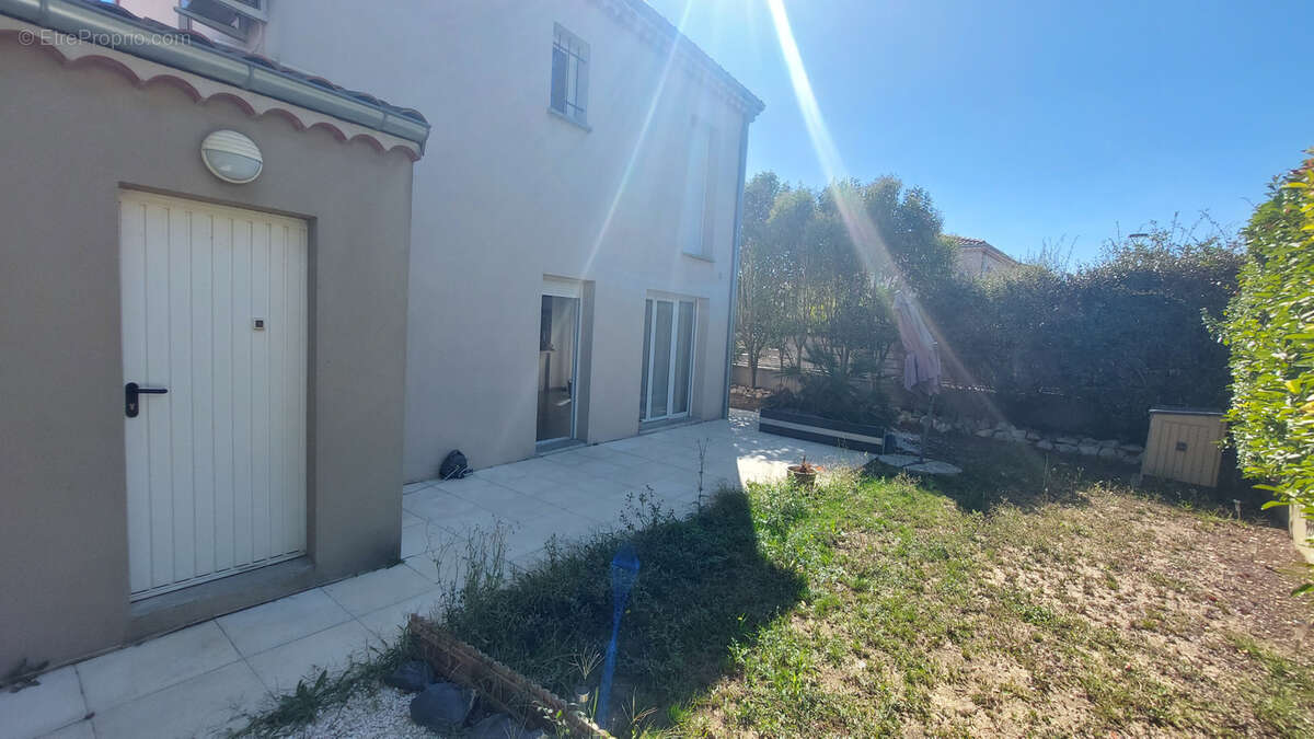 Maison à PIERRELATTE