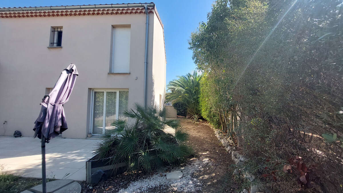 Maison à PIERRELATTE