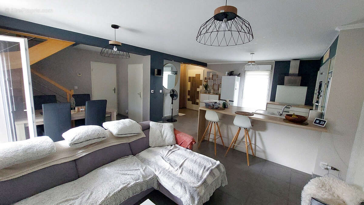 Maison à PIERRELATTE