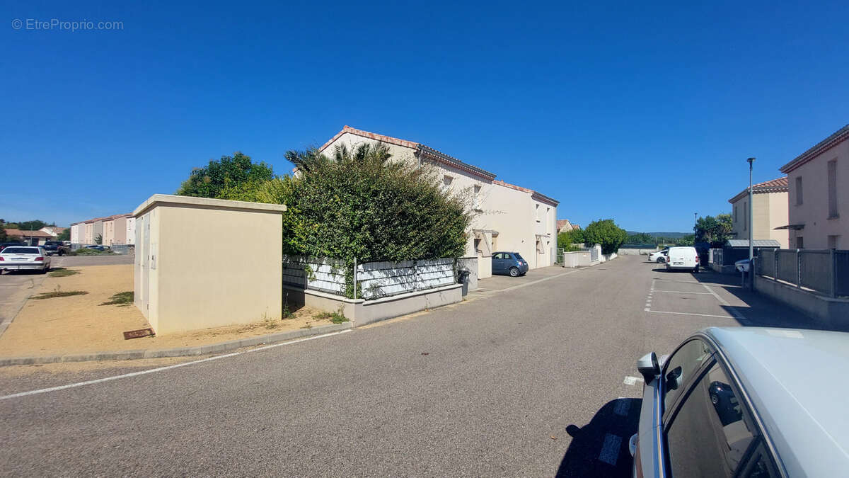 Maison à PIERRELATTE