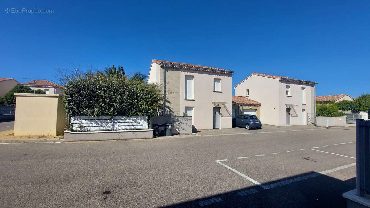 Maison à PIERRELATTE