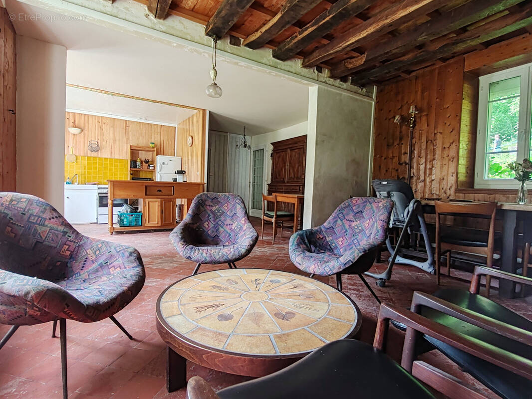 Maison à VILLERS-COTTERETS