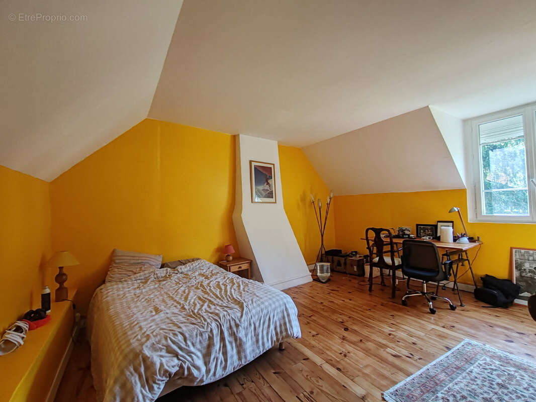 Maison à VILLERS-COTTERETS