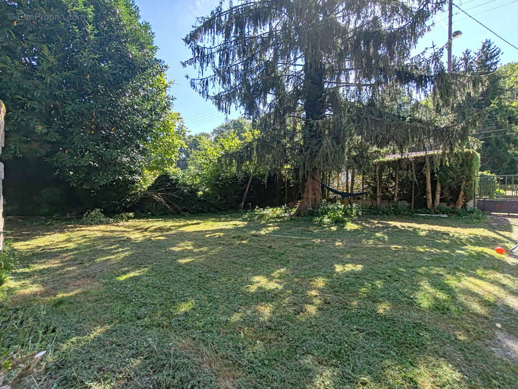 Maison à VILLERS-COTTERETS