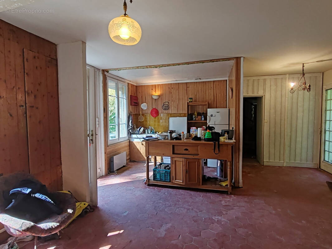 Maison à VILLERS-COTTERETS