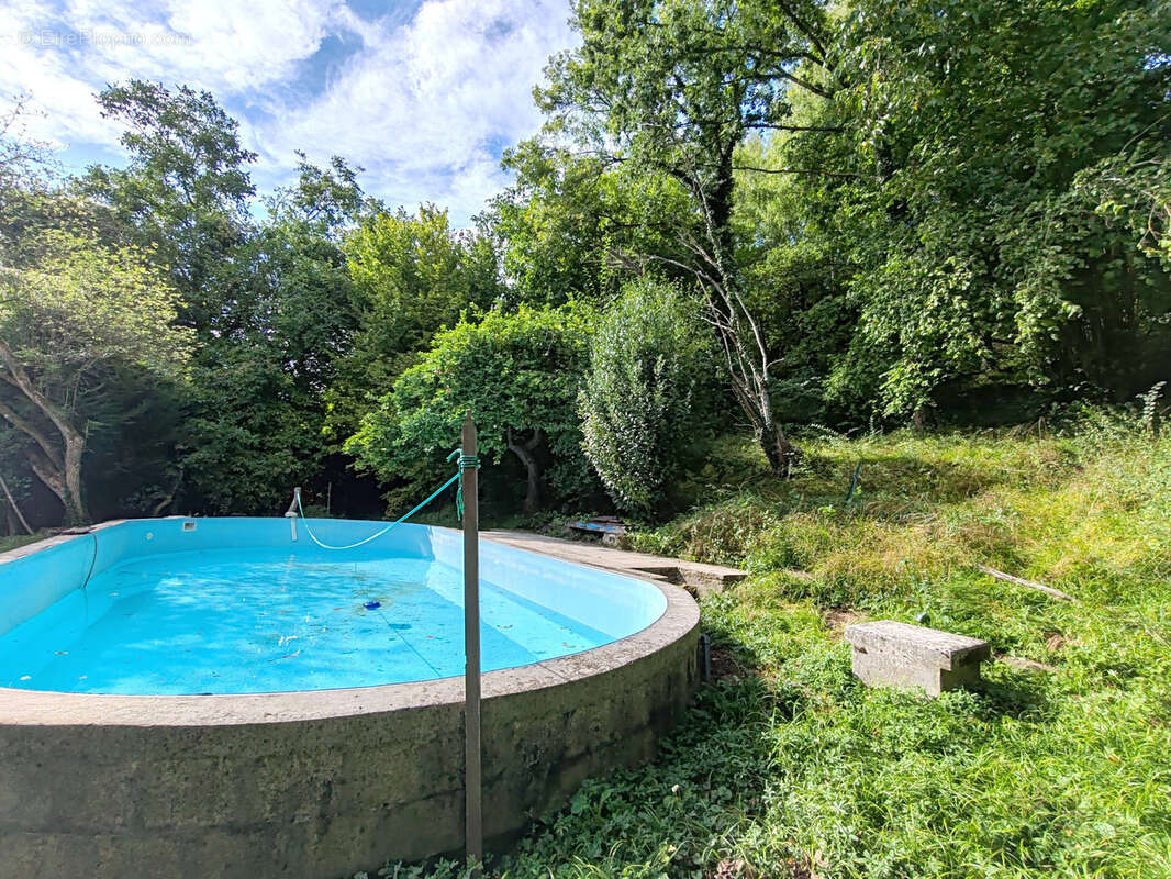 Maison à VILLERS-COTTERETS
