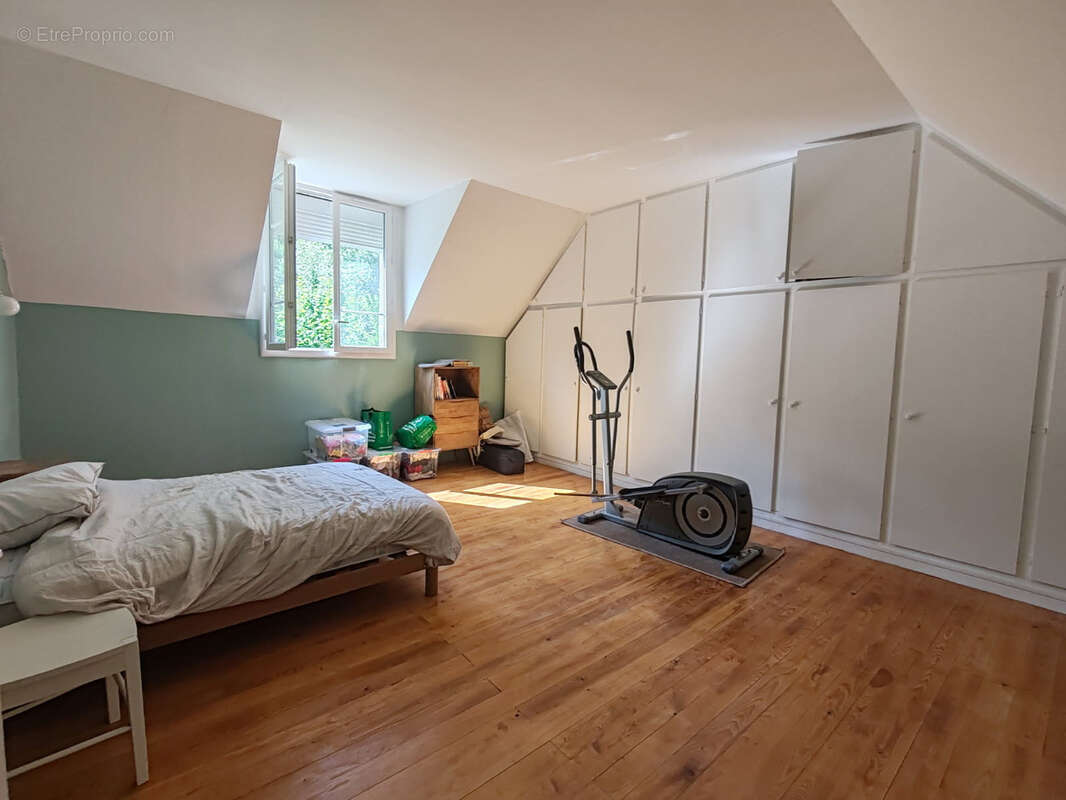 Maison à VILLERS-COTTERETS