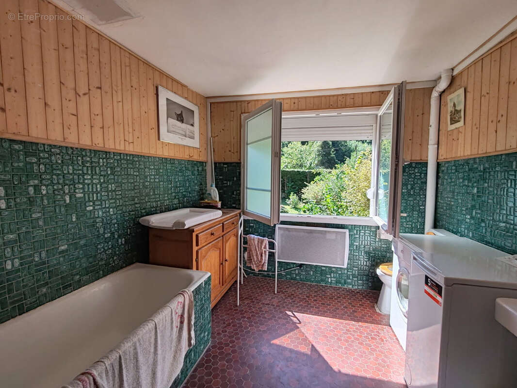 Maison à VILLERS-COTTERETS