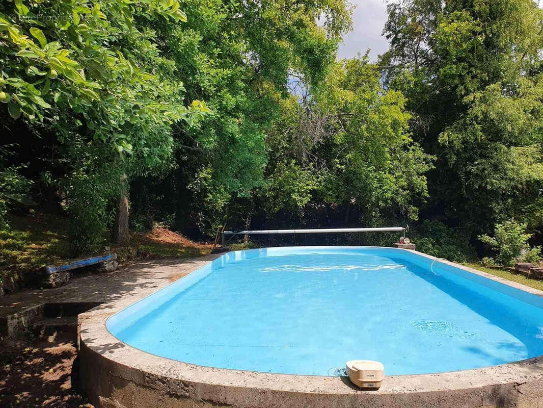 Maison à VILLERS-COTTERETS