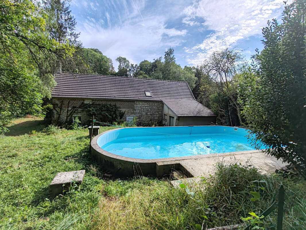 Maison à VILLERS-COTTERETS