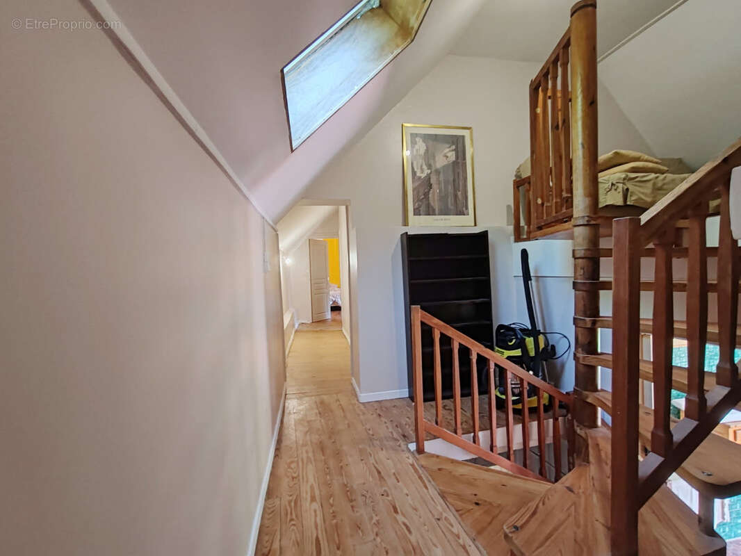 Maison à VILLERS-COTTERETS