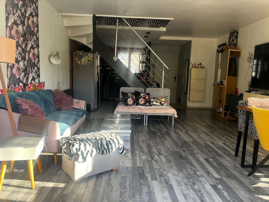 Maison à MONTIGNY-LE-BRETONNEUX