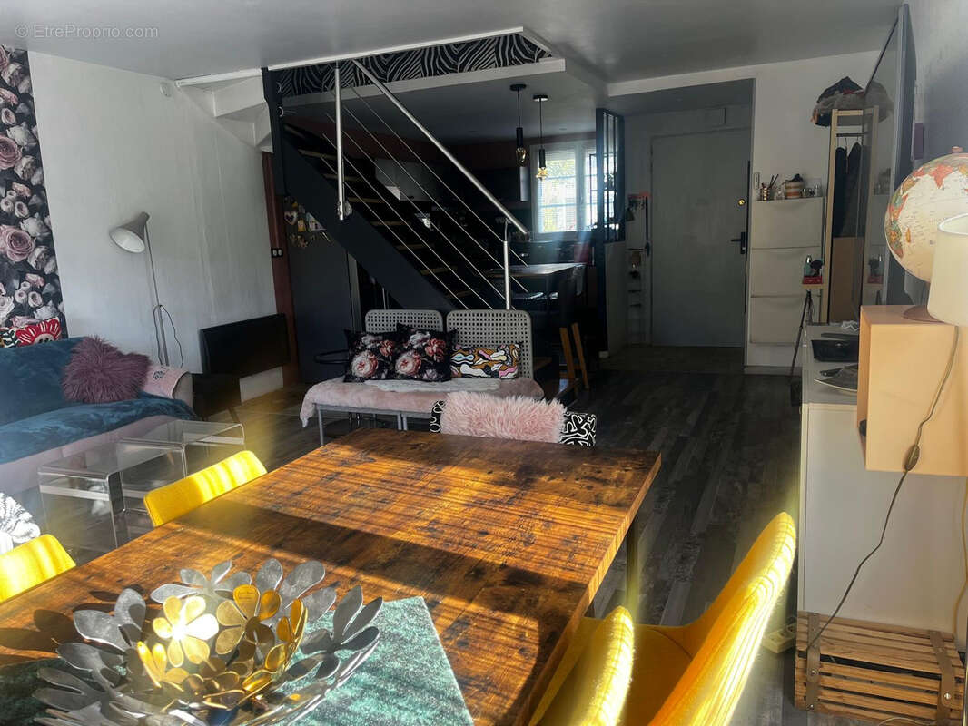 Maison à MONTIGNY-LE-BRETONNEUX