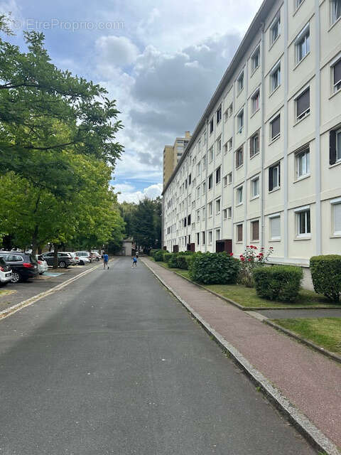 Appartement à ROUEN