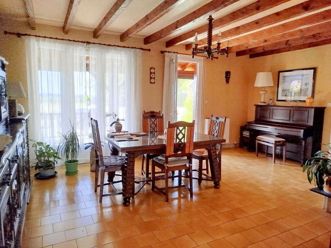 Maison à SAINT-ANDRE-ET-APPELLES