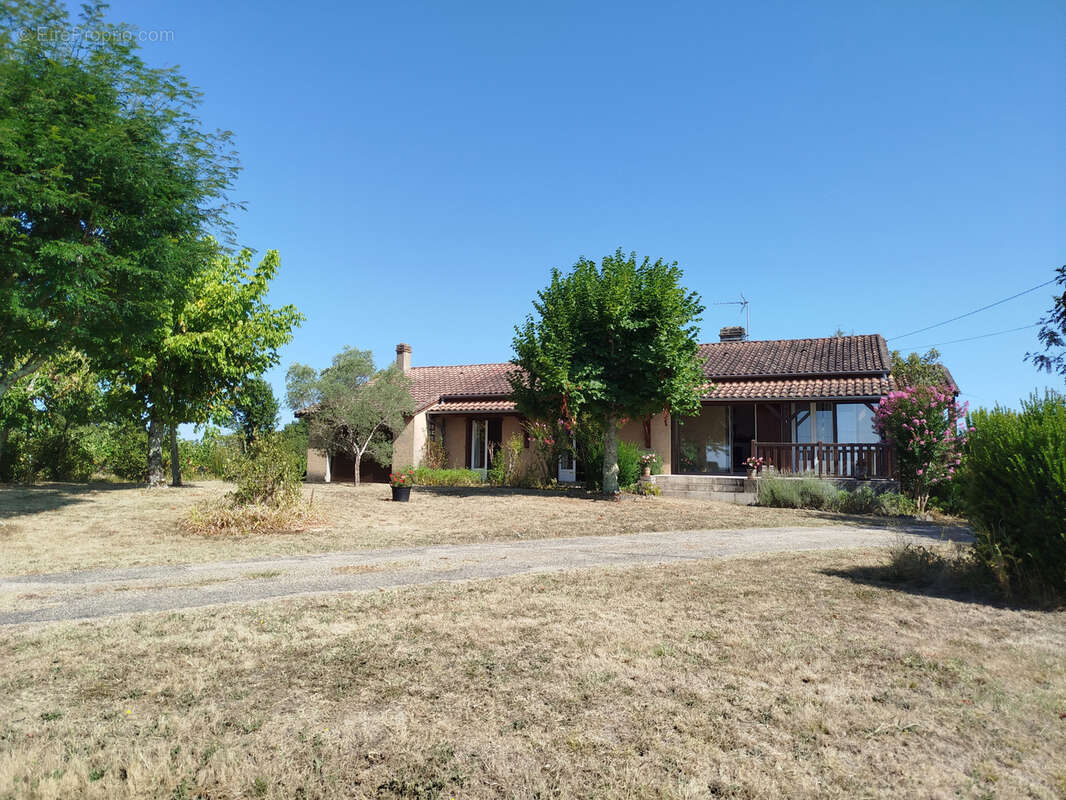 Maison à SAINT-ANDRE-ET-APPELLES