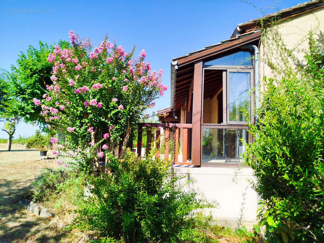 Maison à SAINT-ANDRE-ET-APPELLES