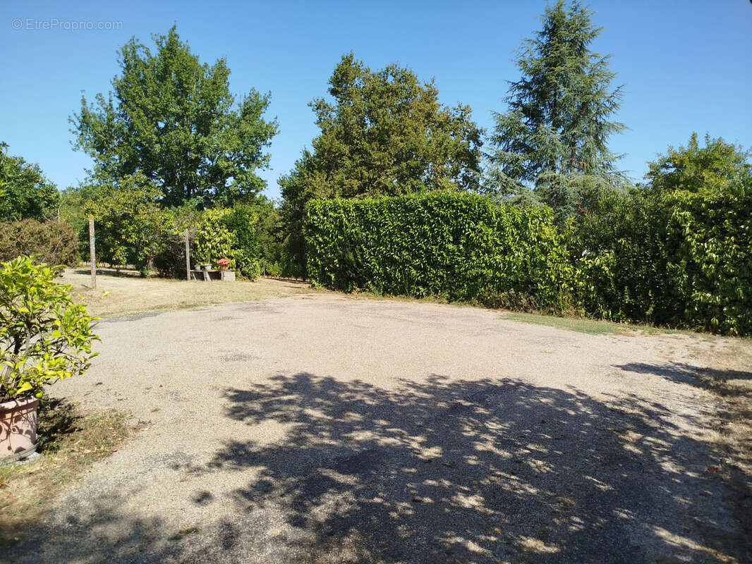 Maison à SAINT-ANDRE-ET-APPELLES