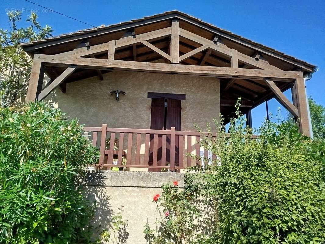 Maison à SAINT-ANDRE-ET-APPELLES