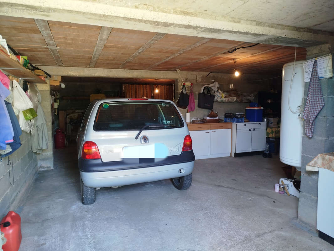 Maison à SAINT-ANDRE-ET-APPELLES