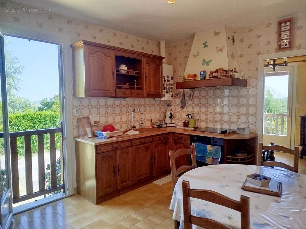 Maison à SAINT-ANDRE-ET-APPELLES