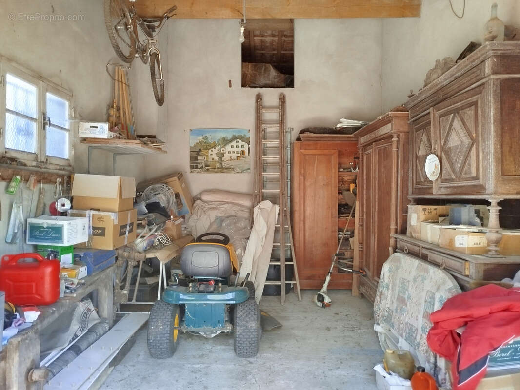 Maison à SAINT-ANDRE-ET-APPELLES