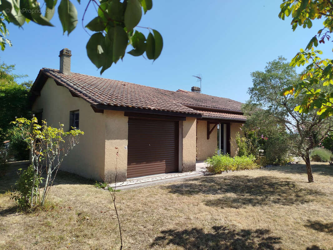 Maison à SAINT-ANDRE-ET-APPELLES