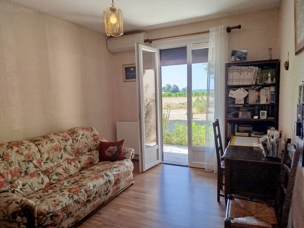 Maison à SAINT-ANDRE-ET-APPELLES