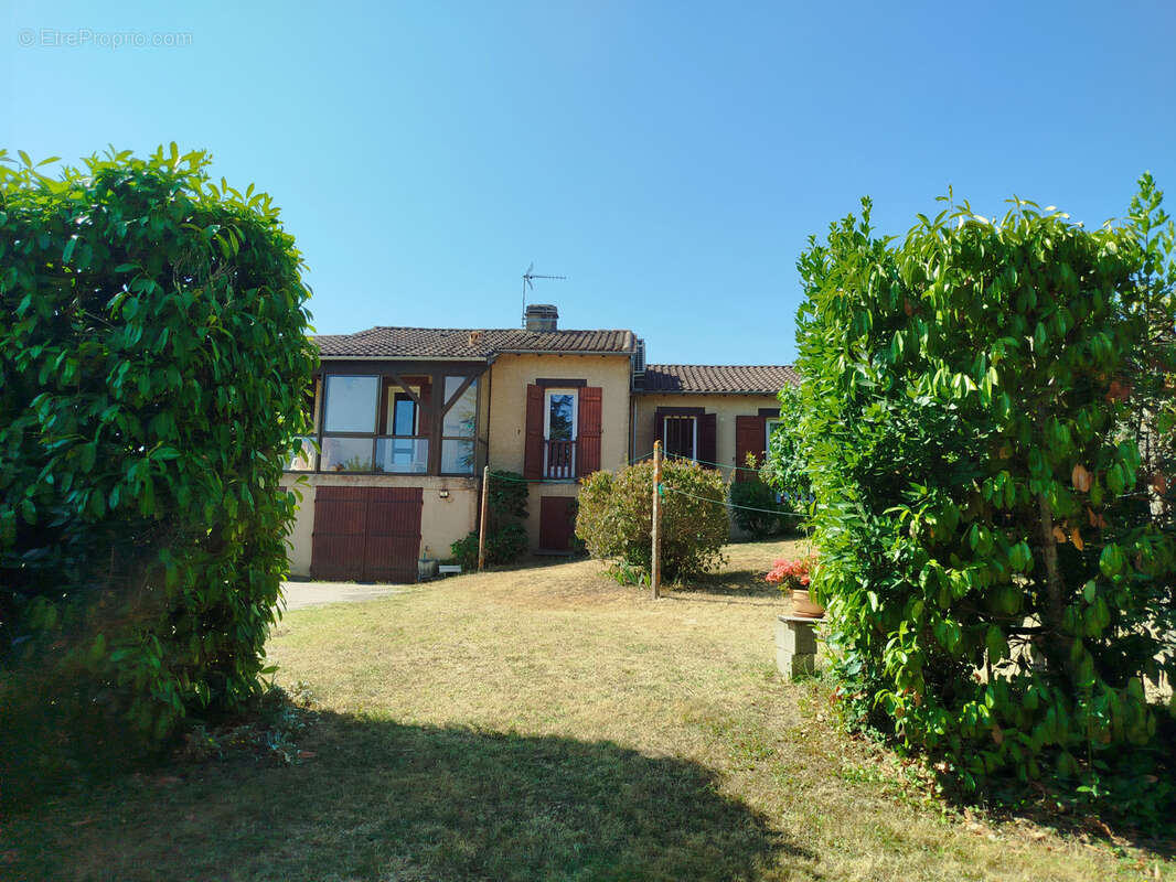 Maison à SAINT-ANDRE-ET-APPELLES